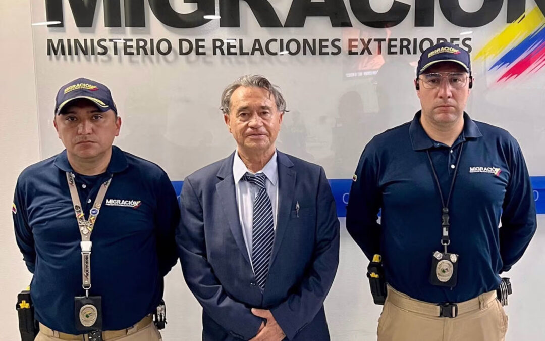 Carlos Lehder regresa a Colombia: de Capo del Cartel de Medellín a hombre libre tras 38 años