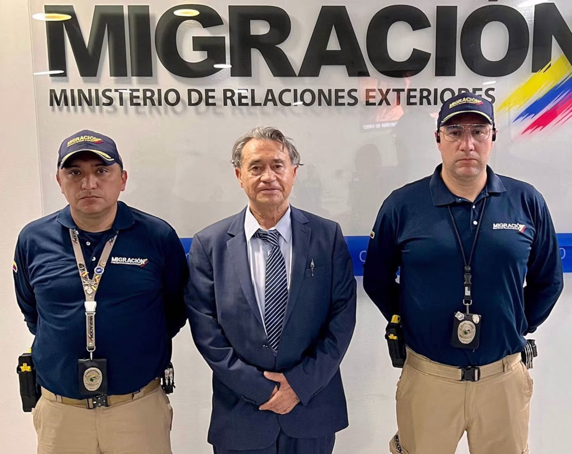 Carlos Lehder regresa a Colombia: de Capo del Cartel de Medellín a hombre libre tras 38 años