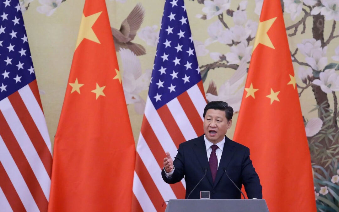 China responde con fuerza e impone nuevos aranceles del 34% a Estados Unidos y sanciona a empresas