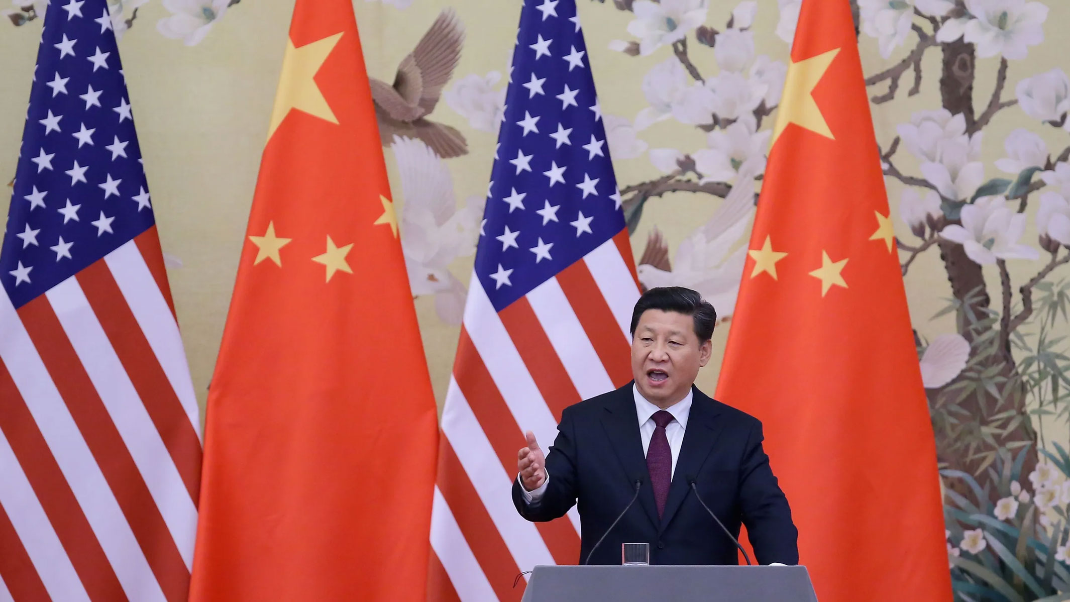 China responde con fuerza e impone nuevos aranceles del 34% a Estados Unidos y sanciona a empresas