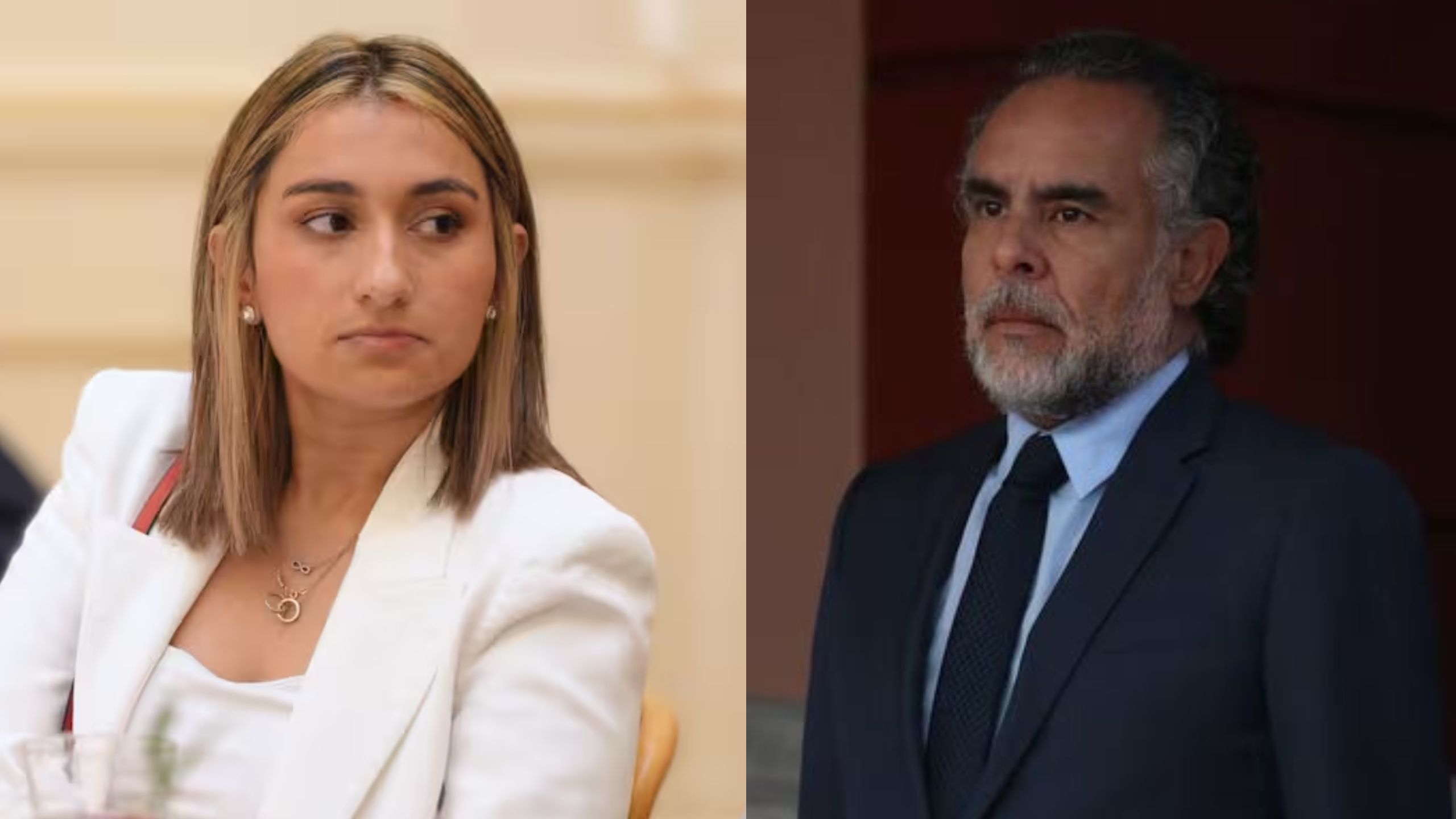 Escándalo entre Sarabia y Benedetti se intensifica con revelación de nuevos audios