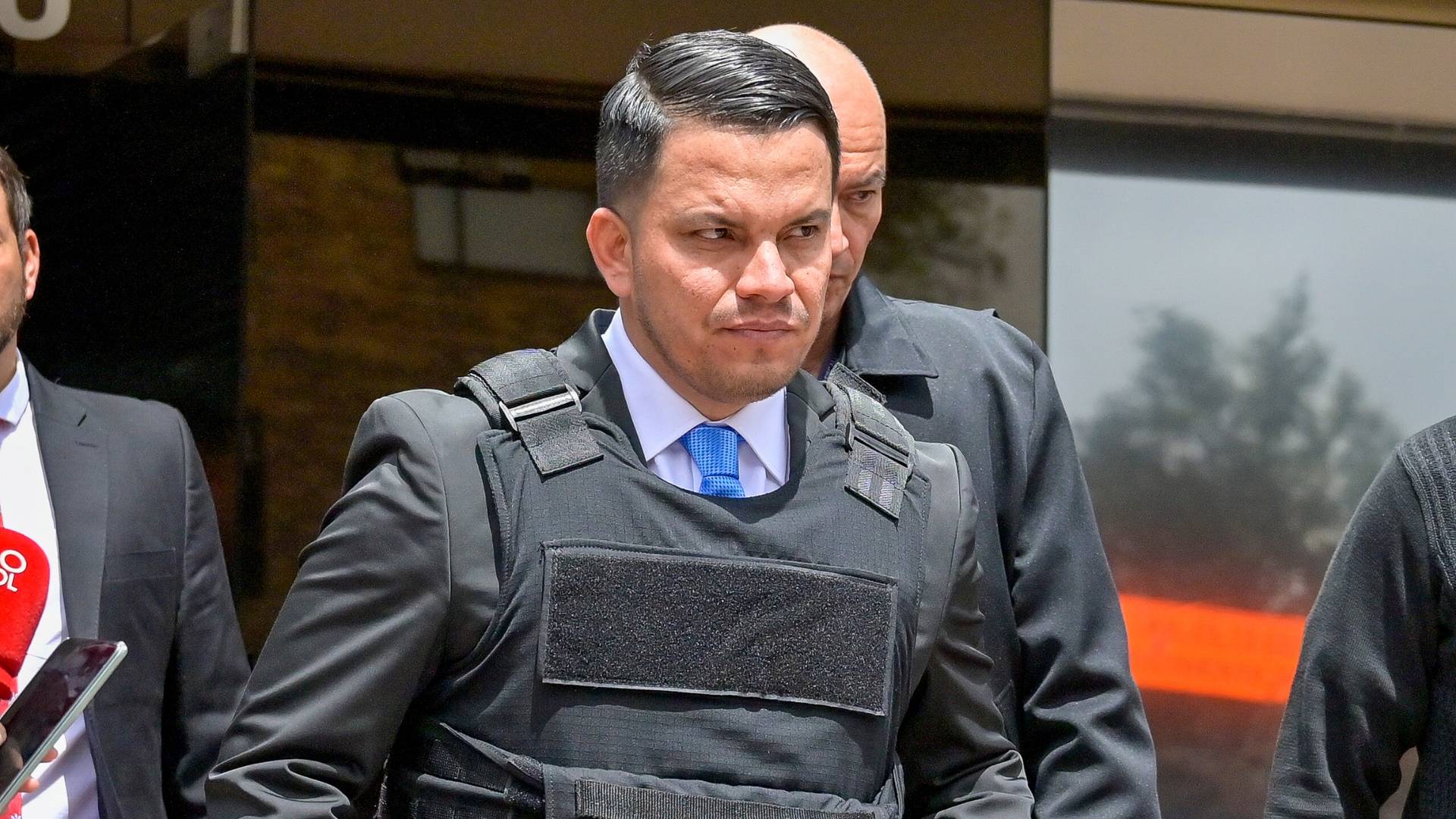 Sneyder Pinilla, primer condenado por corrupción en la UNGRD tras preacuerdo con la Fiscalía Sneyder Pinilla, primer condenado por corrupción en la UNGRD tras preacuerdo con la Fiscalía