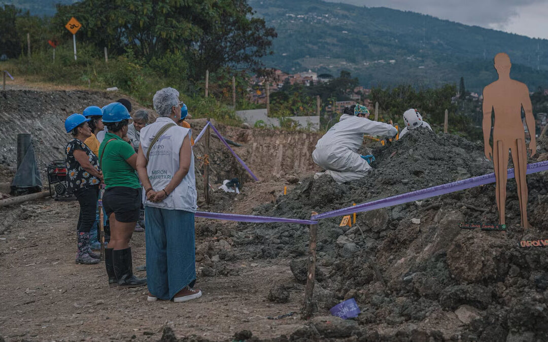 Suspenden búsqueda de desaparecidos en La Escombrera por falta de recursos