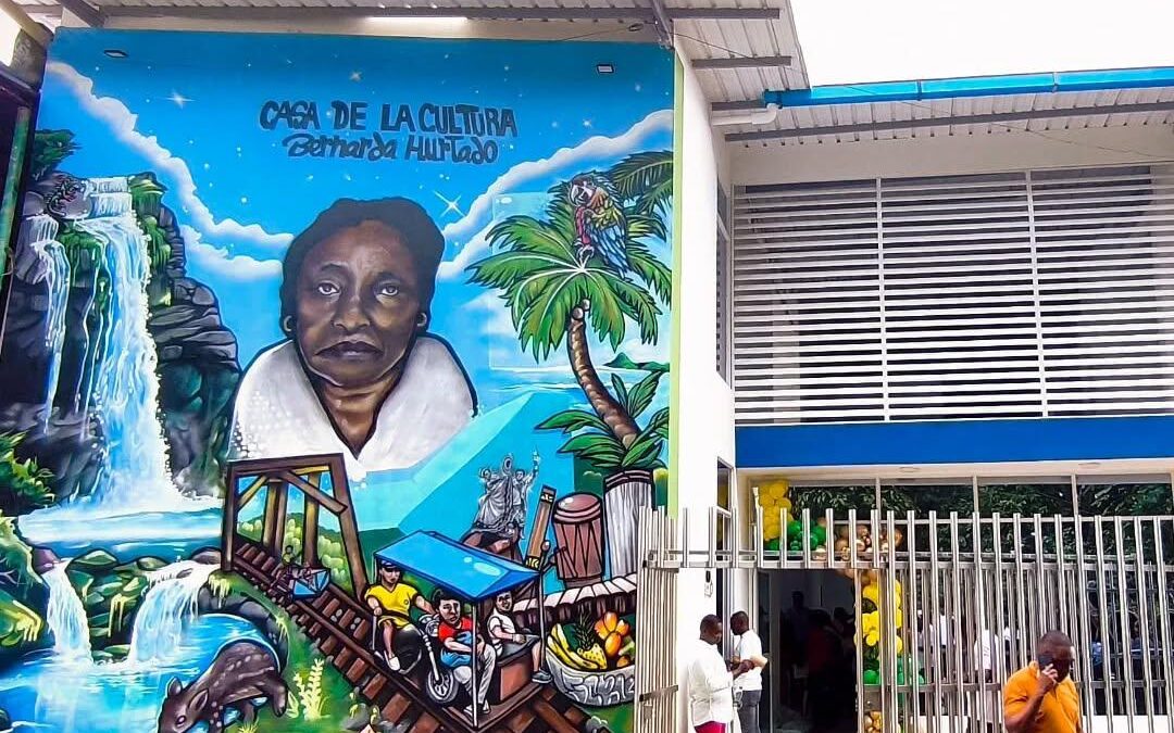 Casa de la Cultura Bernarda Hurtado: Una apuesta por la dignidad, la cultura y el desarrollo en Córdoba (Buenaventura)