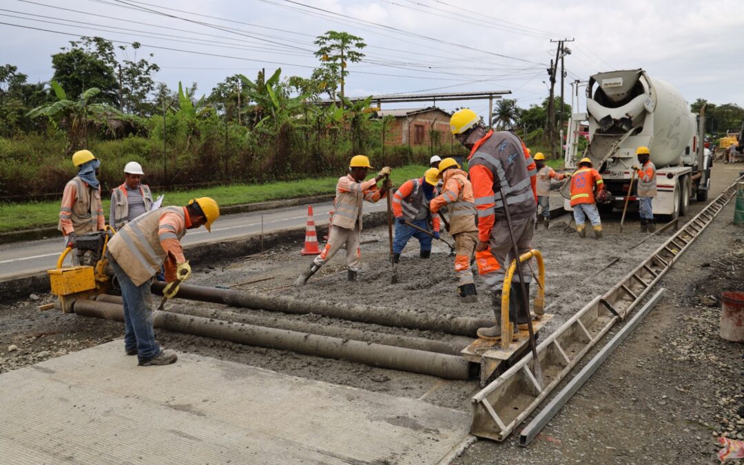 “Las molestias son temporales, pero los resultados serán permanentes”: Gerente de Unión Vial Camino del Pacífico