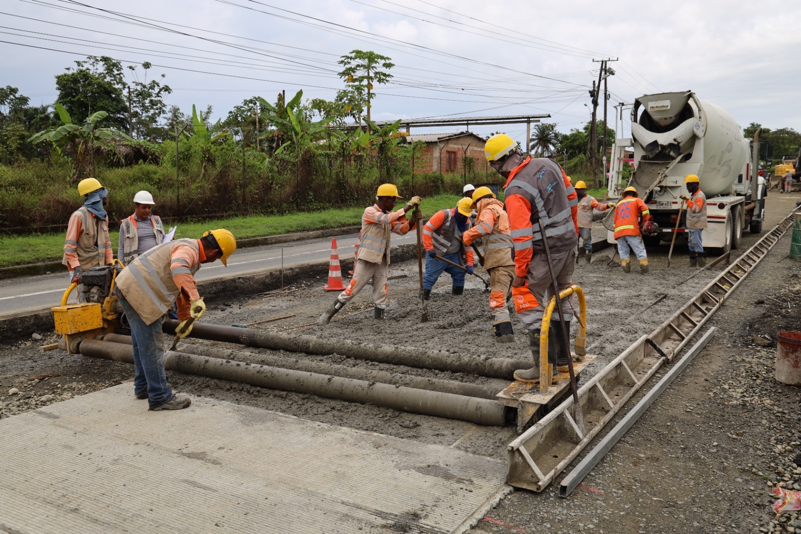 “Las molestias son temporales, pero los resultados serán permanentes” Gerente de Unión Vial Camino del Pacífico