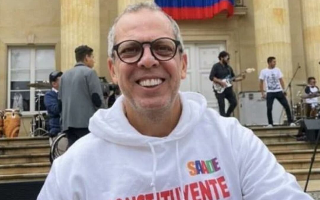 Alfredo Saade será jefe de gabinete de Petro a pesar de cuestionamientos y polémicas