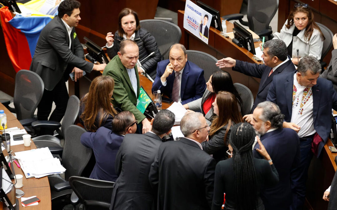 Congreso aprueba conciliación de la Reforma Laboral y deja en firme nuevos derechos para los trabajadores