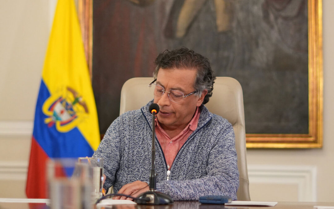 Gobierno deroga decreto de consulta popular tras aprobación de la Reforma Laboral