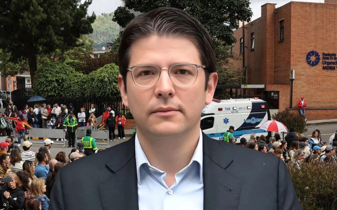 Miguel Uribe Turbay permanece en estado crítico tras segunda cirugía por hemorragia cerebral