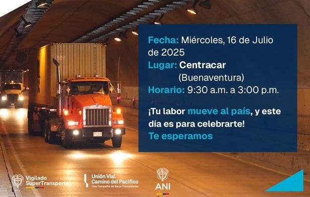 Camioneros del Pacífico regresa con más fuerza: Nueva edición el 16 de julio en Buenaventura