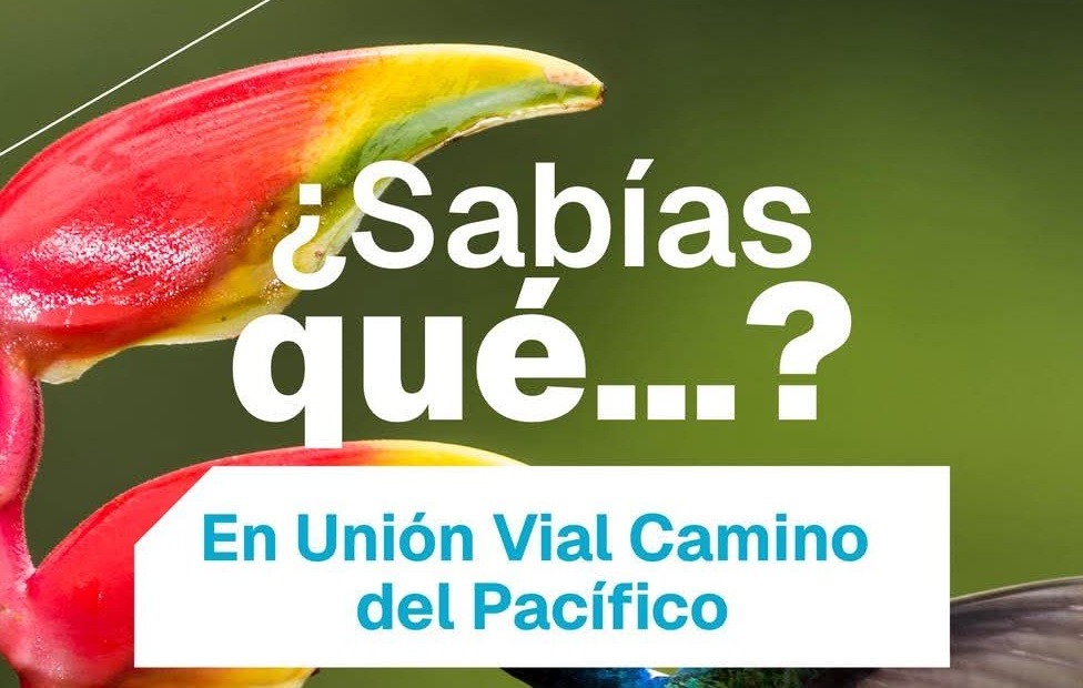 Compromiso Ambiental de la Unión Vial Camino del Pacífico