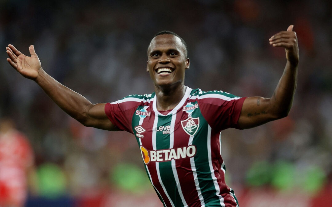 Jhon Arias es nuevo jugador del Wolverhampton y debutará en la Premier League de Inglaterra