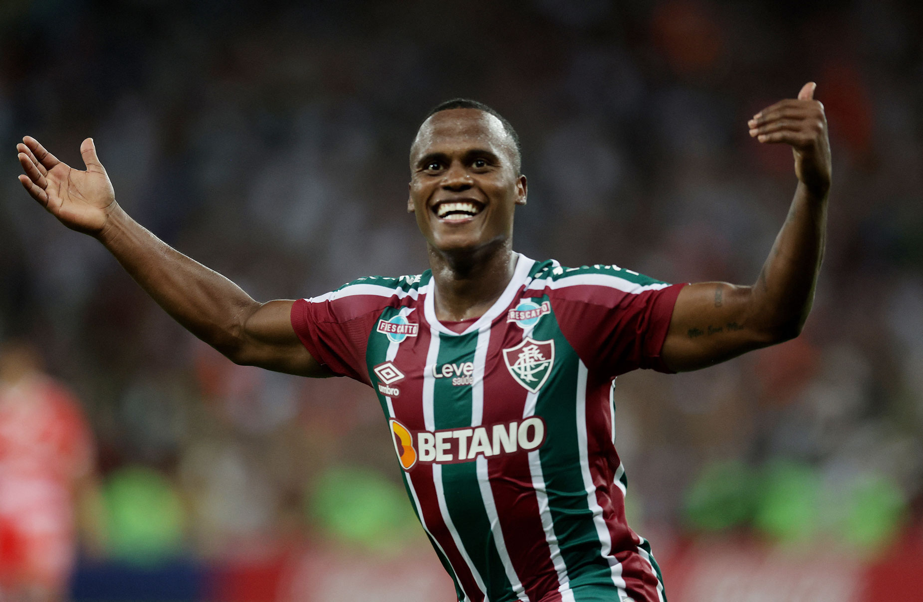 Jhon Arias es nuevo jugador del Wolverhampton y debutará en la Premier League de Inglaterra