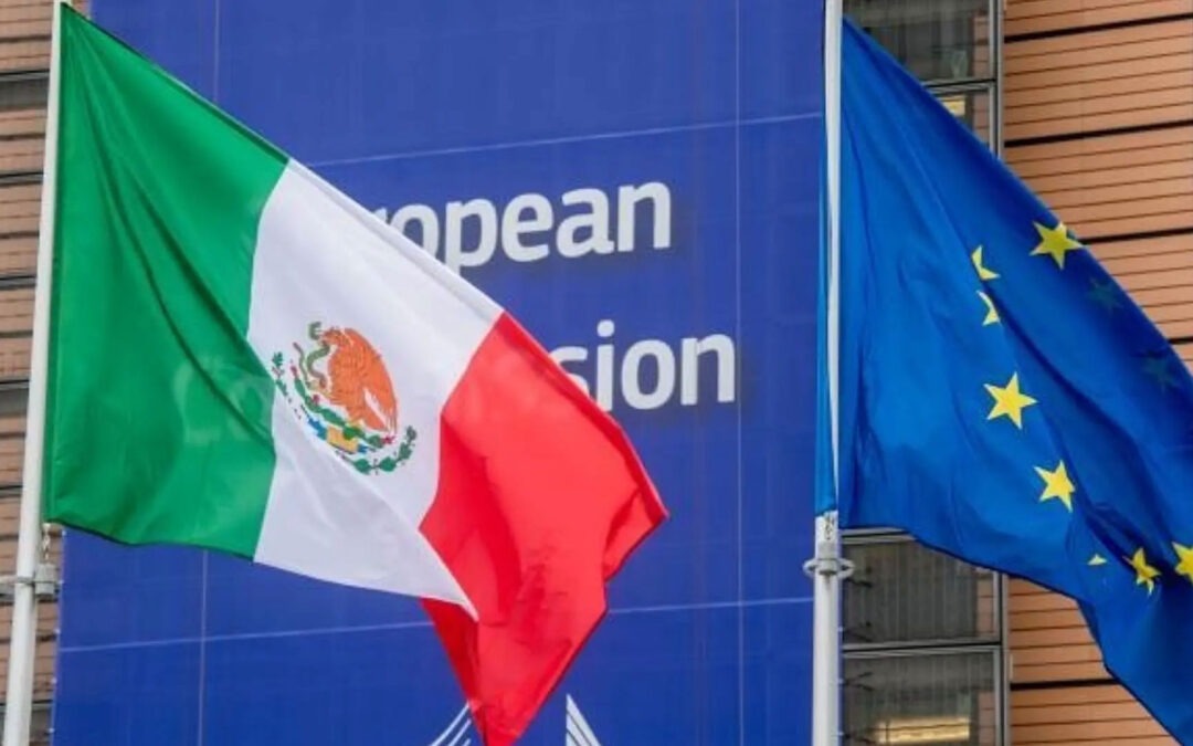 Trump impone aranceles del 30 % a México y la Unión Europea desde agosto