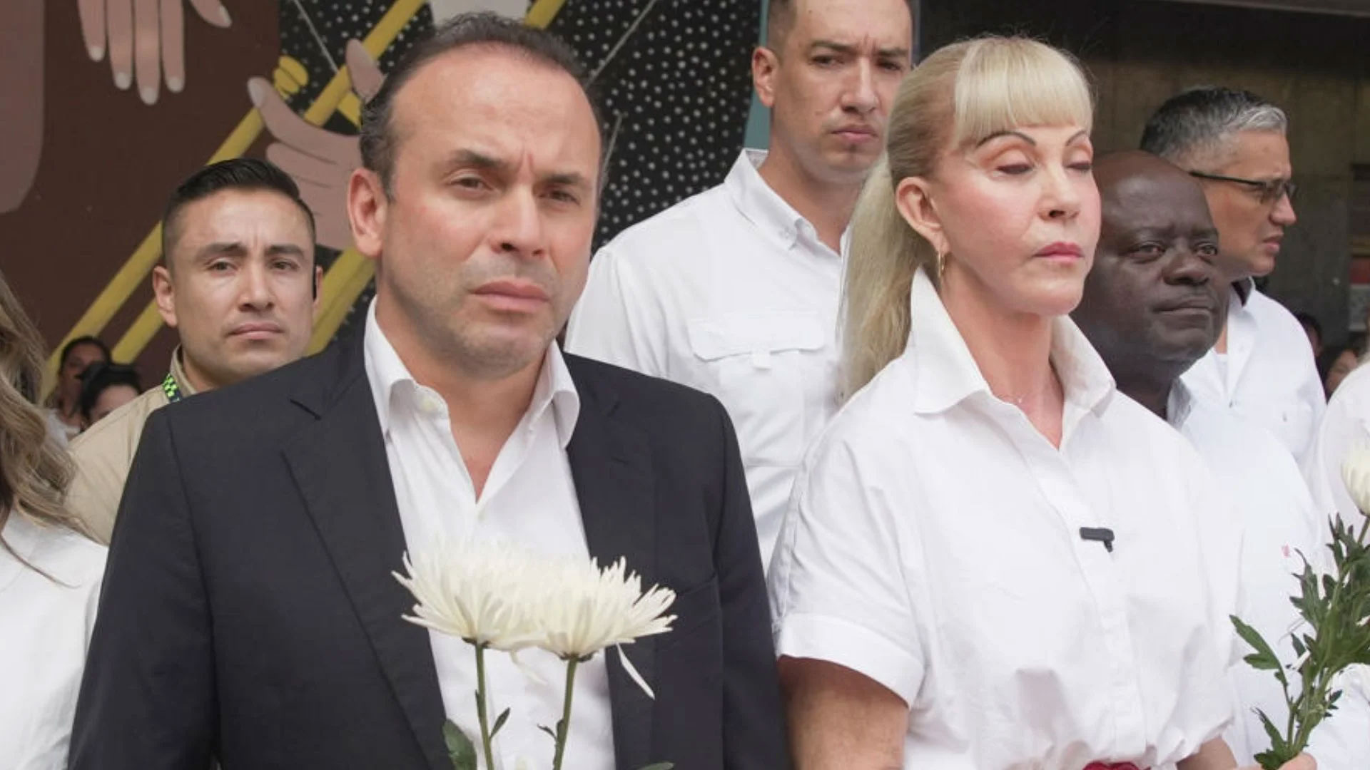 Alcalde de Cali y Gobernadora del Valle denuncian plan de atentado en su contra Alcalde de Cali y Gobernadora del Valle denuncian plan de atentado en su contra