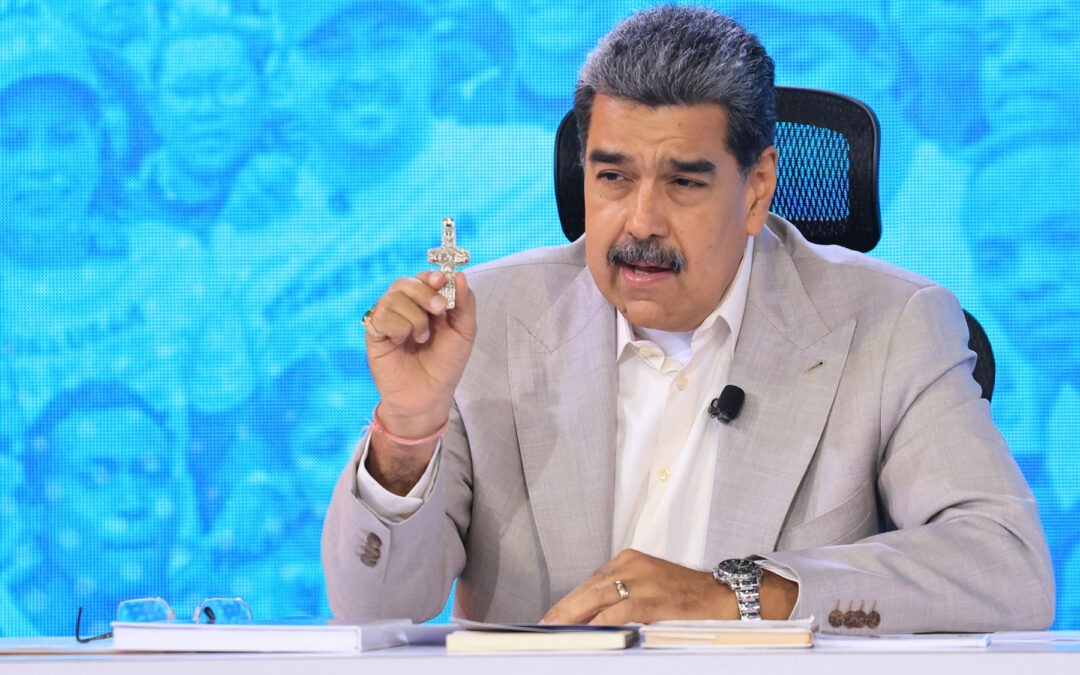 Estados Unidos confisca más de 700 millones de dólares en bienes vinculados a Nicolás Maduro