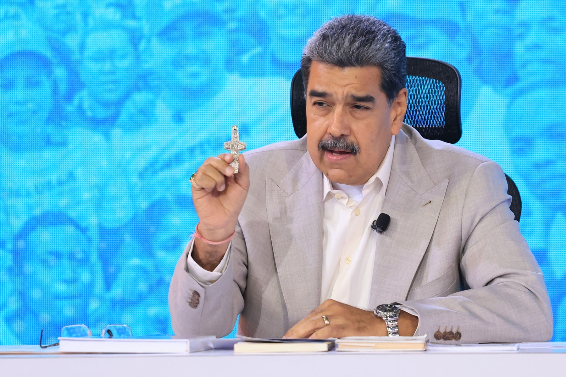 Estados Unidos confisca más de 700 millones de dólares en bienes vinculados a Nicolás Maduro