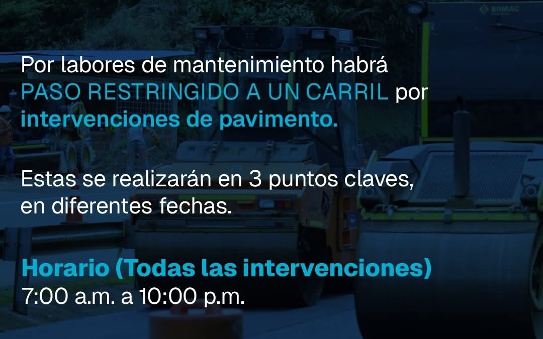 Intervenciones Corredor Vial Buenaventura – Loboguerrero – Buga