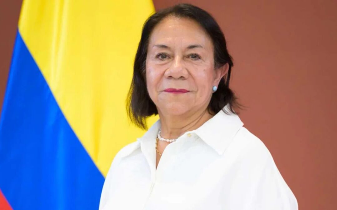 Nueva canciller Rosa Villavicencio asume en medio de investigación y crisis diplomática