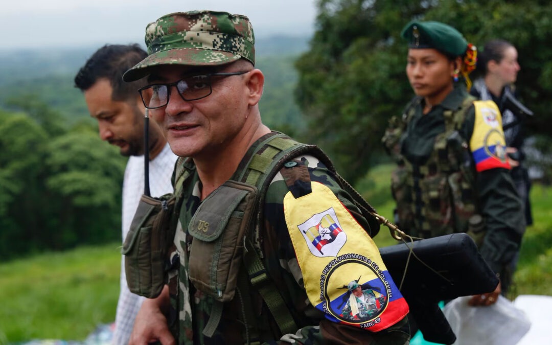 Petro anunció que Disidencias de las Farc, la Segunda Marquetalia y el Clan del Golfo serán declaradas organizaciones terroristas