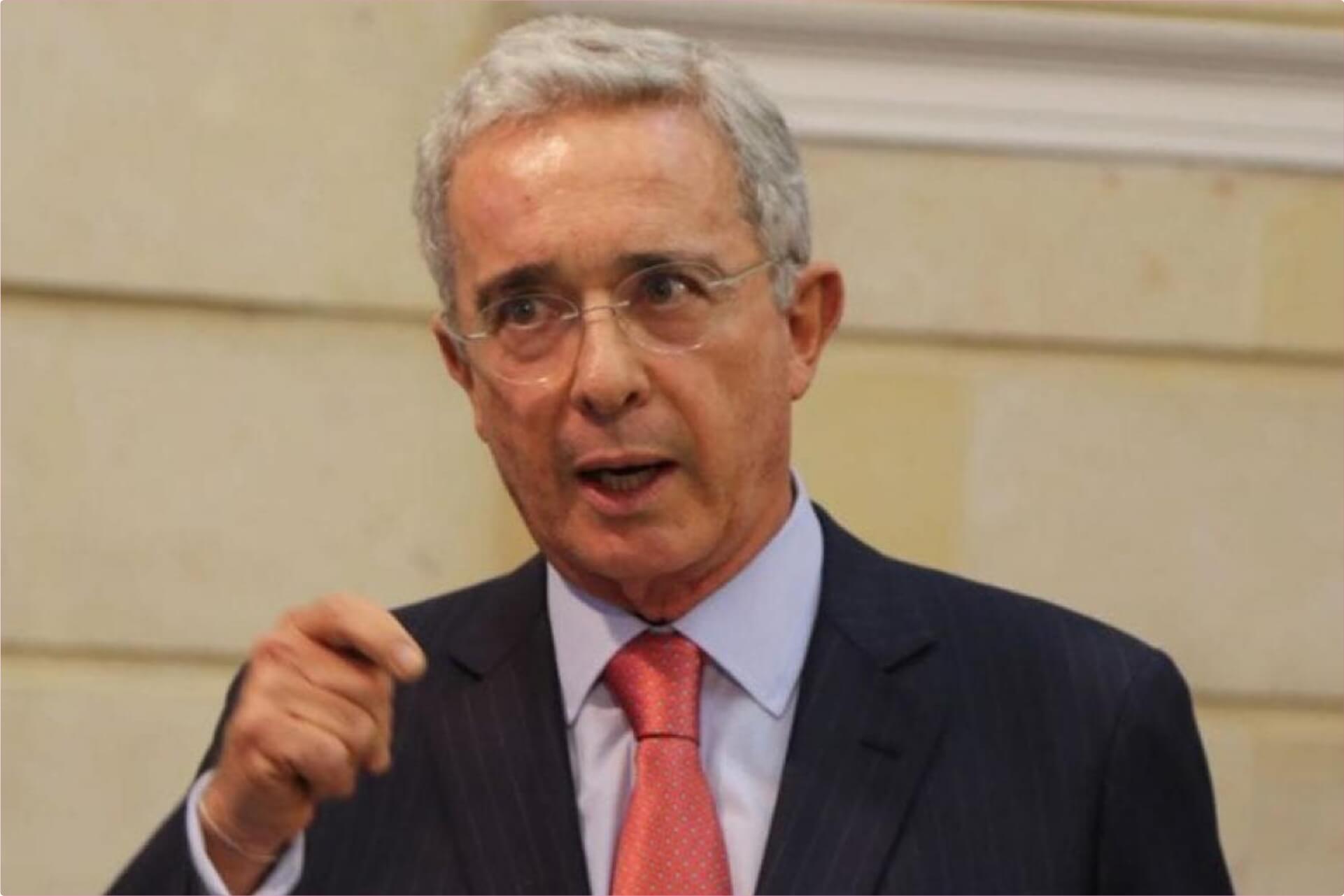 Tribunal Superior de Bogotá ordena libertad de Álvaro Uribe Vélez tras fallo de tutela a su favor