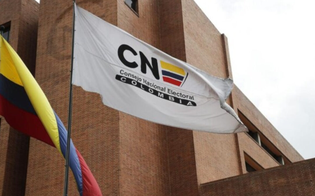 CNE prohíbe el uso del logo del Pacto Histórico en la consulta de precandidatos del 26 de octubre