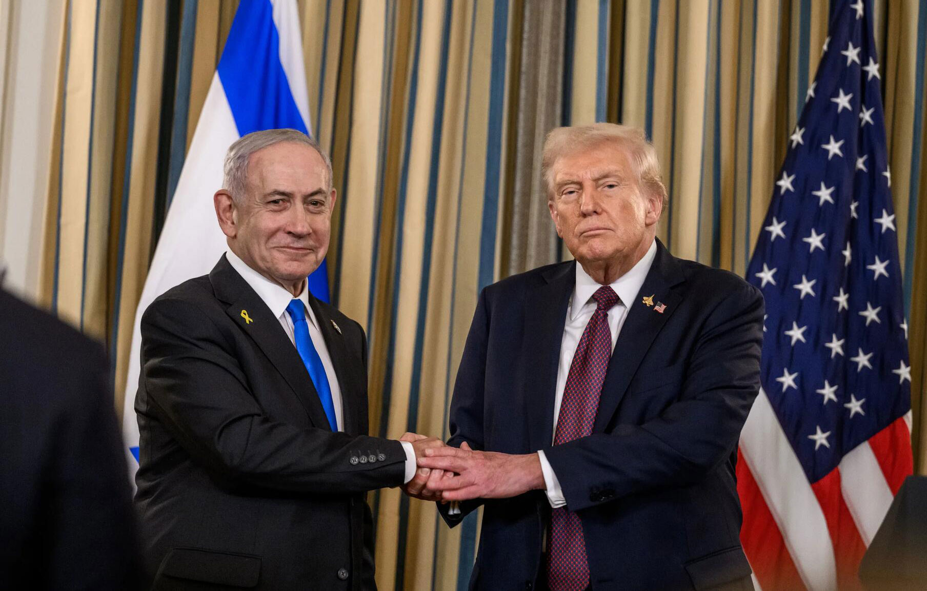 Israel implementará el plan de paz de Trump en Gaza tras la liberación de rehenes por parte de Hamás