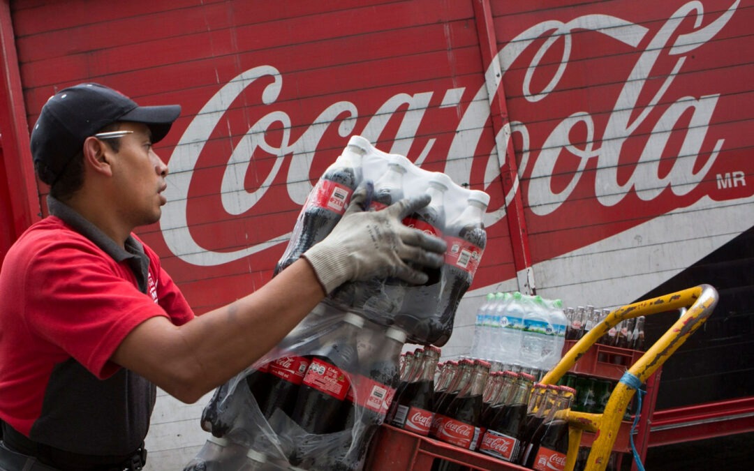 Ministerio de Ambiente revisa concesión de agua subterránea otorgada a Coca Cola en La Calera