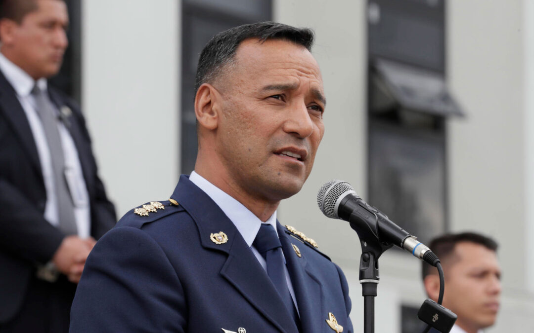 Ministro de Defensa explica condiciones para participación de tropas colombianas en Gaza