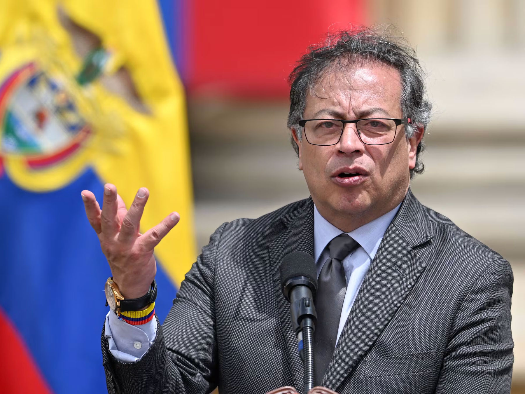 Oposición acusa a Petro de ataques sistemáticos tras señalamientos contra Paloma Valencia Oposición acusa a Petro de ataques sistemáticos tras señalamientos contra Paloma Valencia