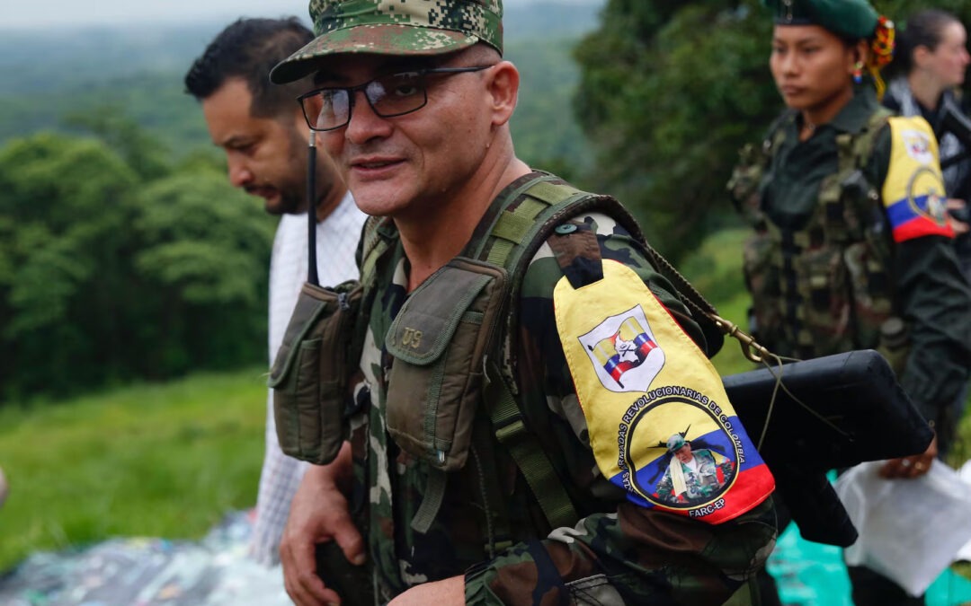 Operación militar en Guaviare contra disidencias de Iván Mordisco deja 19 muertos y armamento incautado