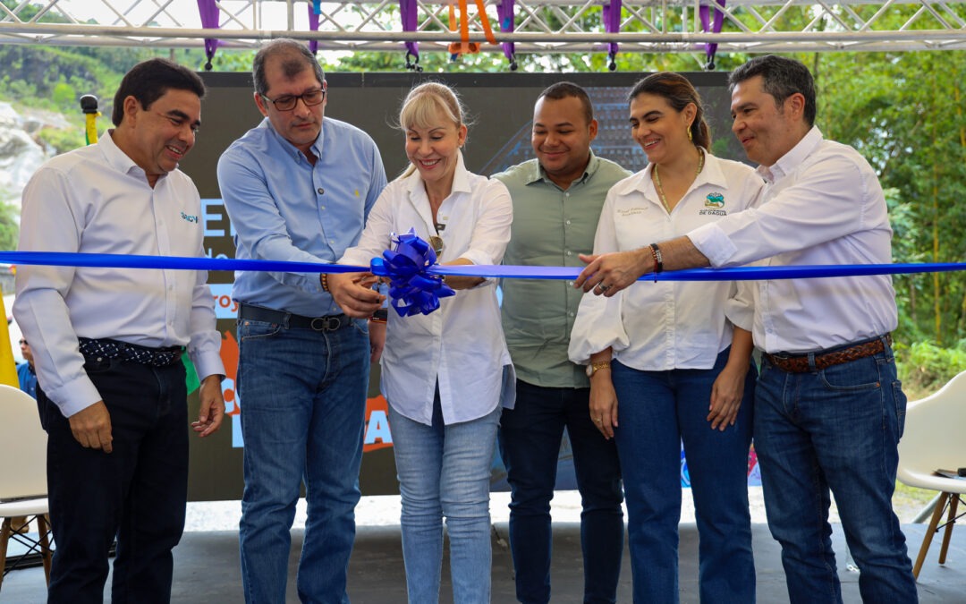 Unión Vial Camino del Pacífico cimenta el futuro del Valle del Cauca