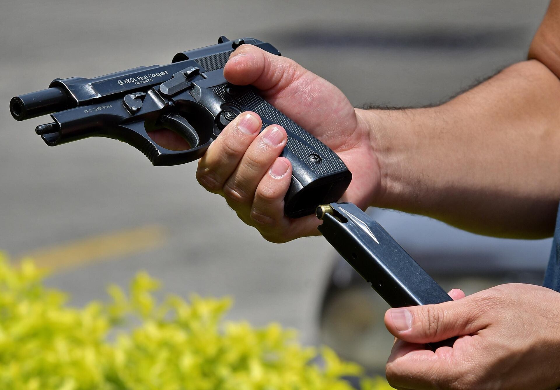 Armas y cartuchos de Indumil fueron hallados en operativo contra disidencias de las FARC