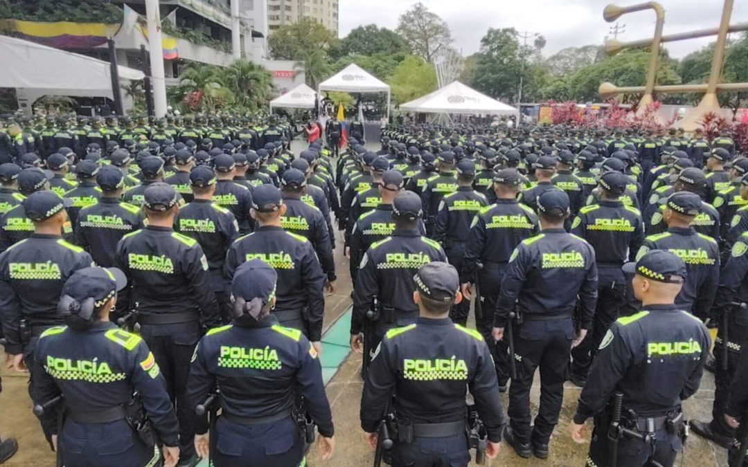 Cali redujo los hurtos un 12% en diciembre gracias al plan Navidad con Propósito