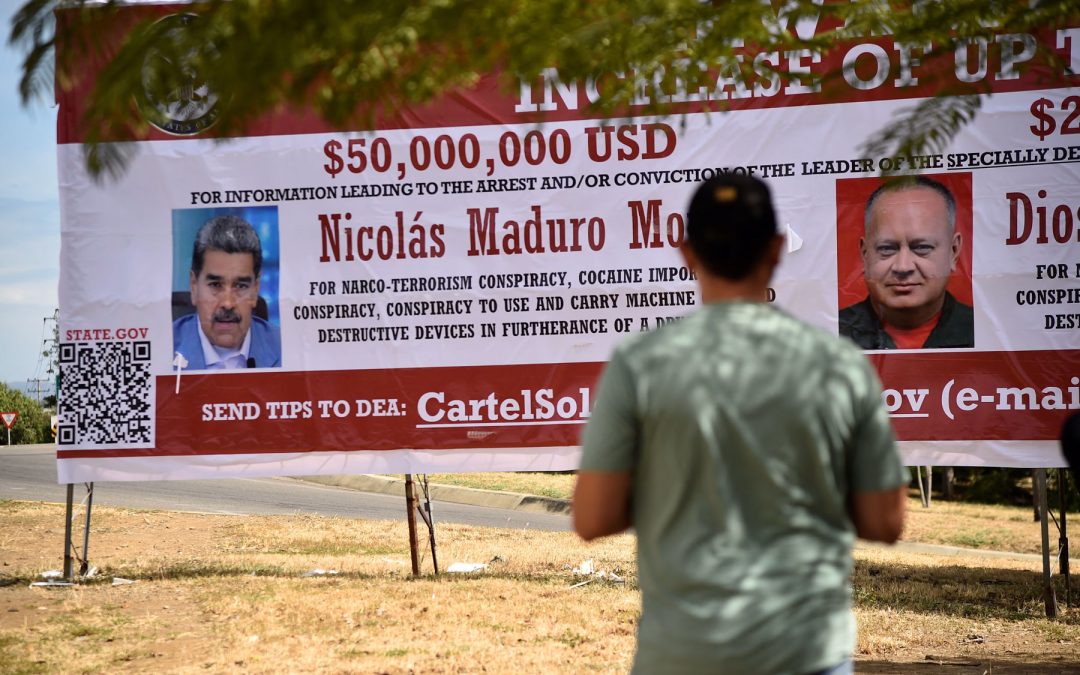 Estados Unidos capturó a Nicolás Maduro tras una operación militar a gran escala en Venezuela