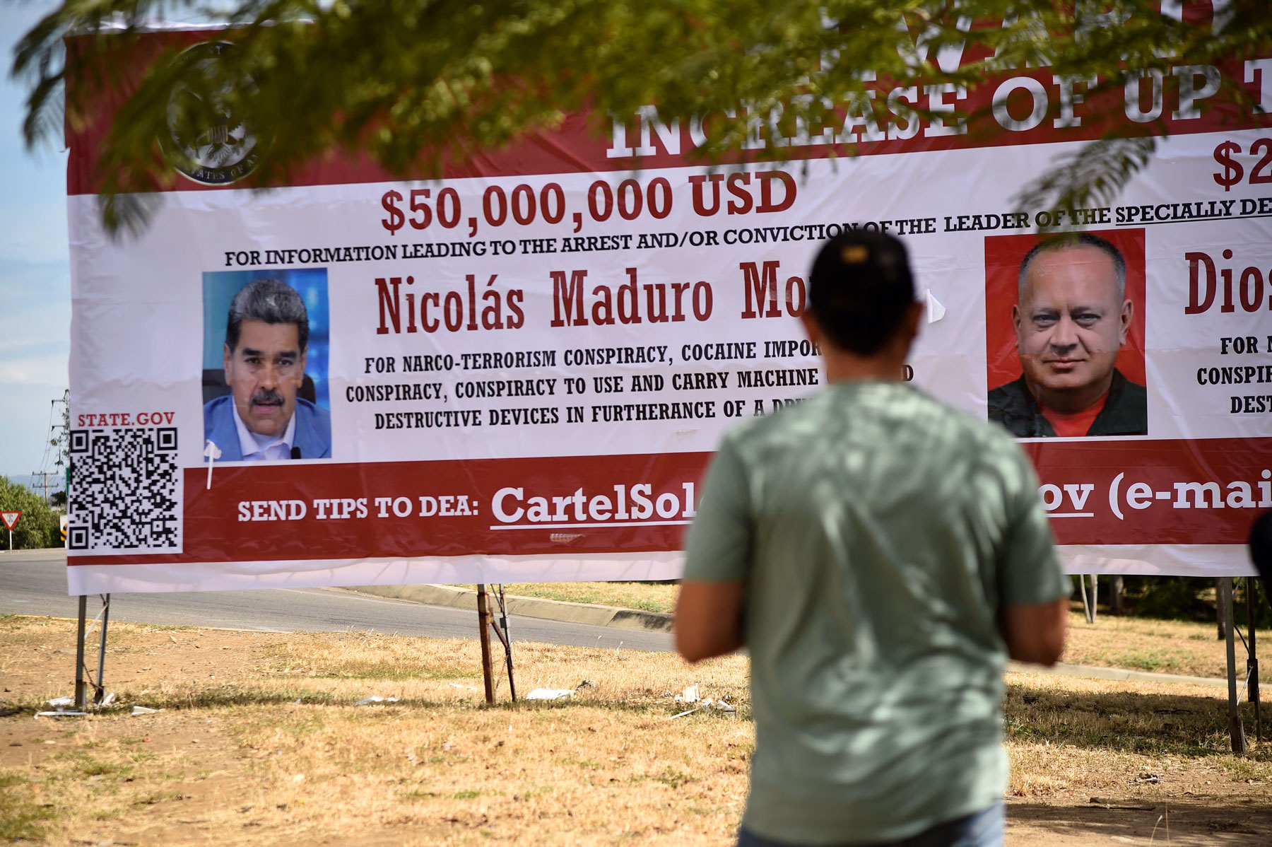 Estados Unidos capturó a Nicolás Maduro tras una operación militar a gran escala en Venezuela Estados Unidos capturó a Nicolás Maduro tras una operación militar a gran escala en Venezuela