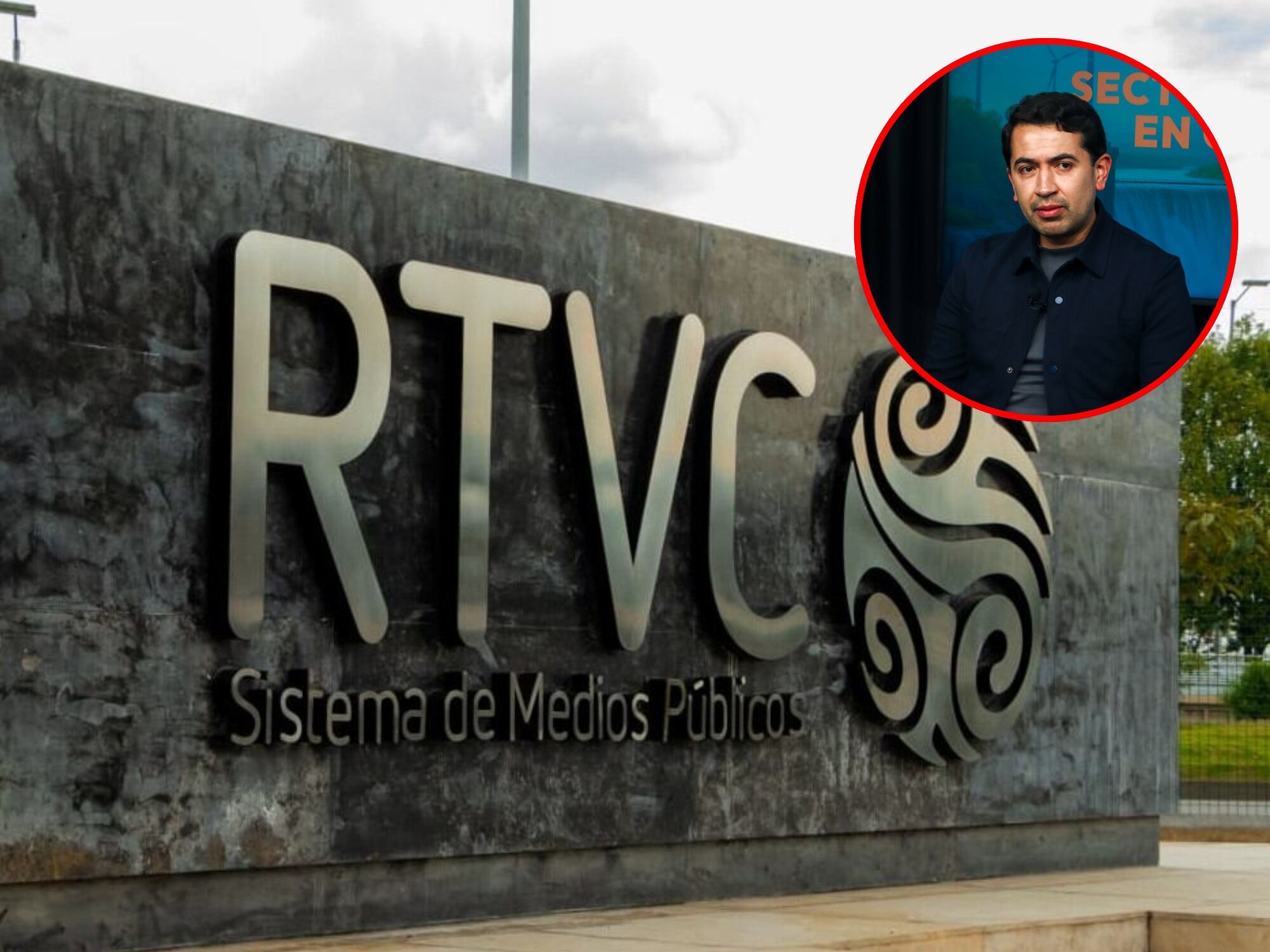 Daniel Briceño denuncia que RTVC pagó licor y cenas de lujo con recursos públicos camuflados como gastos de producción