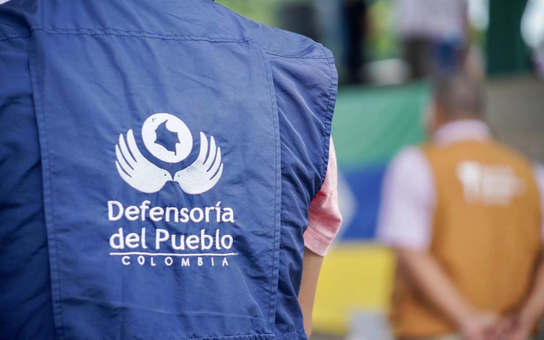 Defensoría del Pueblo respalda ante el Consejo de Estado el decreto que fijó el salario mínimo de 2026