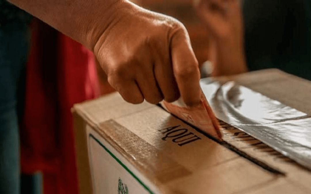 Elecciones Colombia 2026: 280.000 uniformados desplegados y segunda vuelta casi inevitable