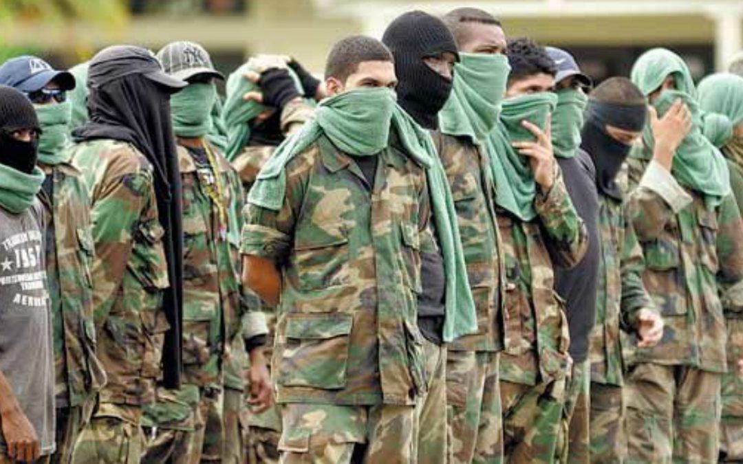 Gobierno solicita suspender órdenes de captura de Chiquito Malo y otros 28 jefes del Clan del Golfo