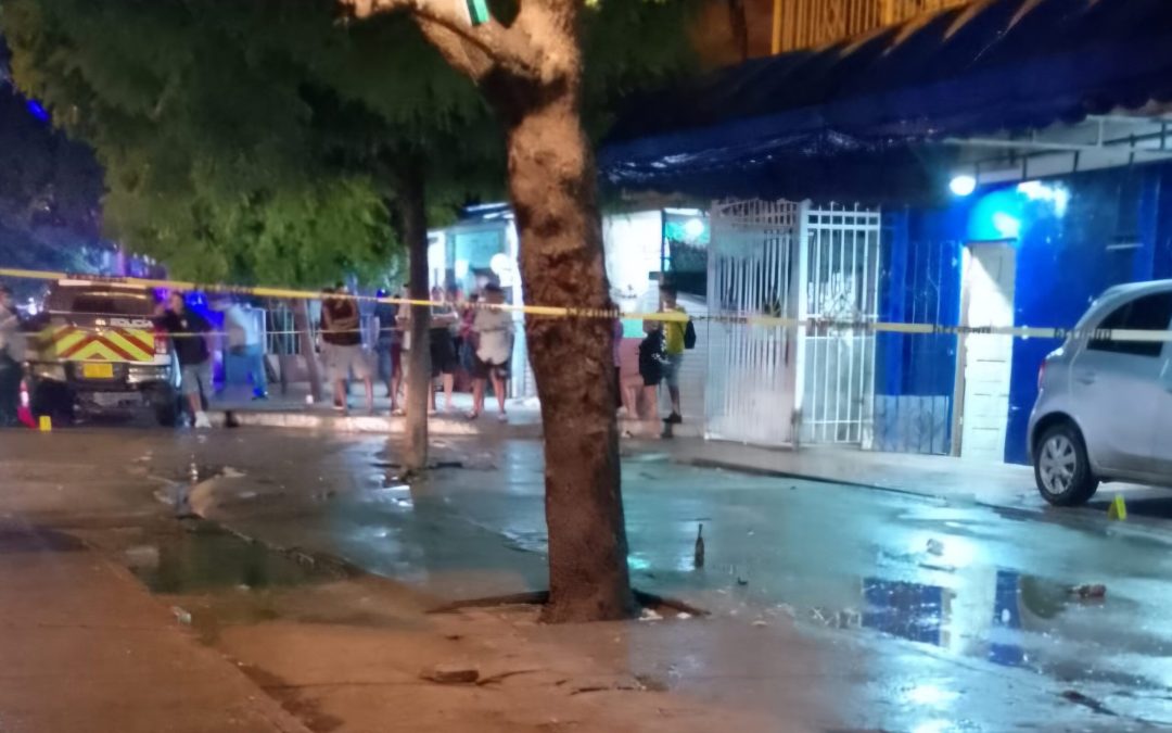 Dos masacres en menos de 24 horas dejan seis muertos y cinco heridos en Soledad, Atlántico