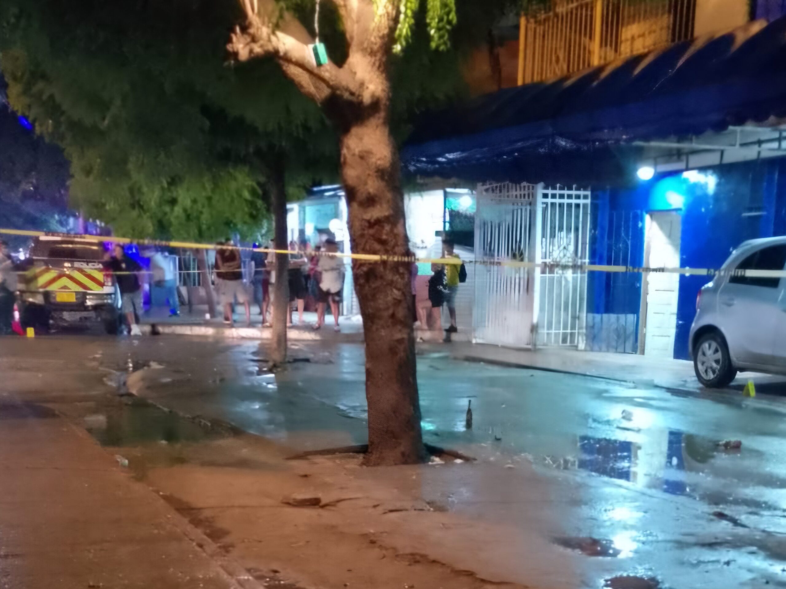 Dos masacres en menos de 24 horas dejan seis muertos y cinco heridos en Soledad, Atlántico Dos masacres en menos de 24 horas dejan seis muertos y cinco heridos en Soledad, Atlántico