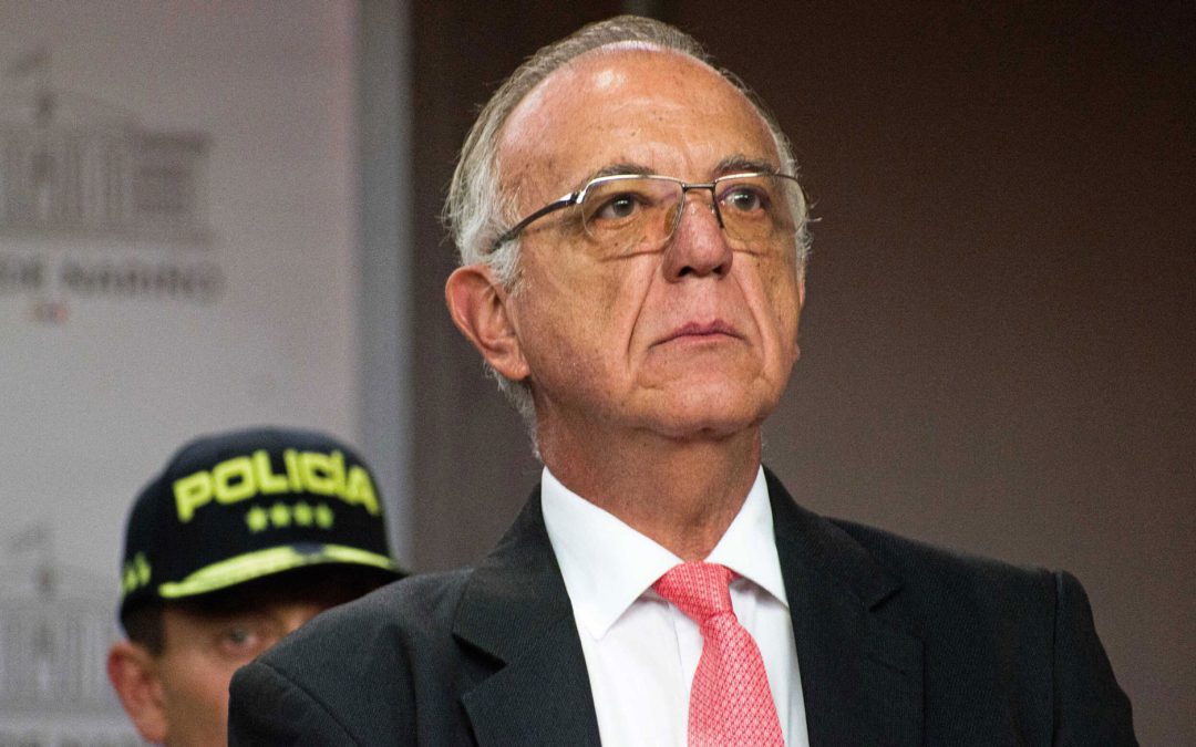 Procuraduría abre indagación contra Iván Velásquez y Danilo Rueda por audios con el Clan del Golfo