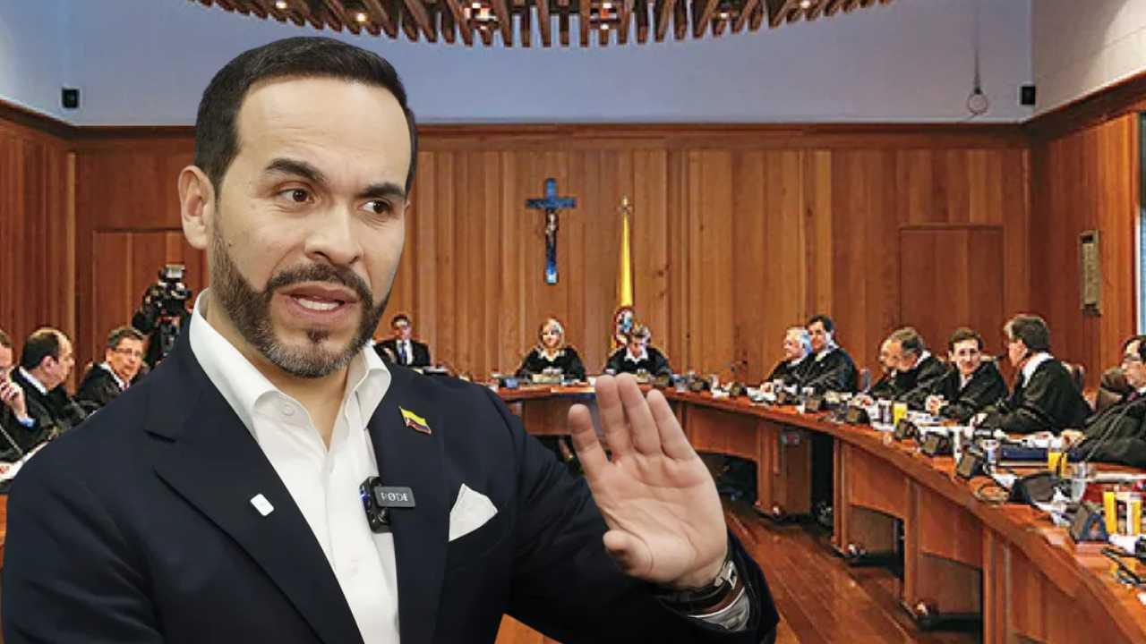 El Consejo de Estado admite a trámite la demanda de nulidad electoral contra Abelardo De la Espriella