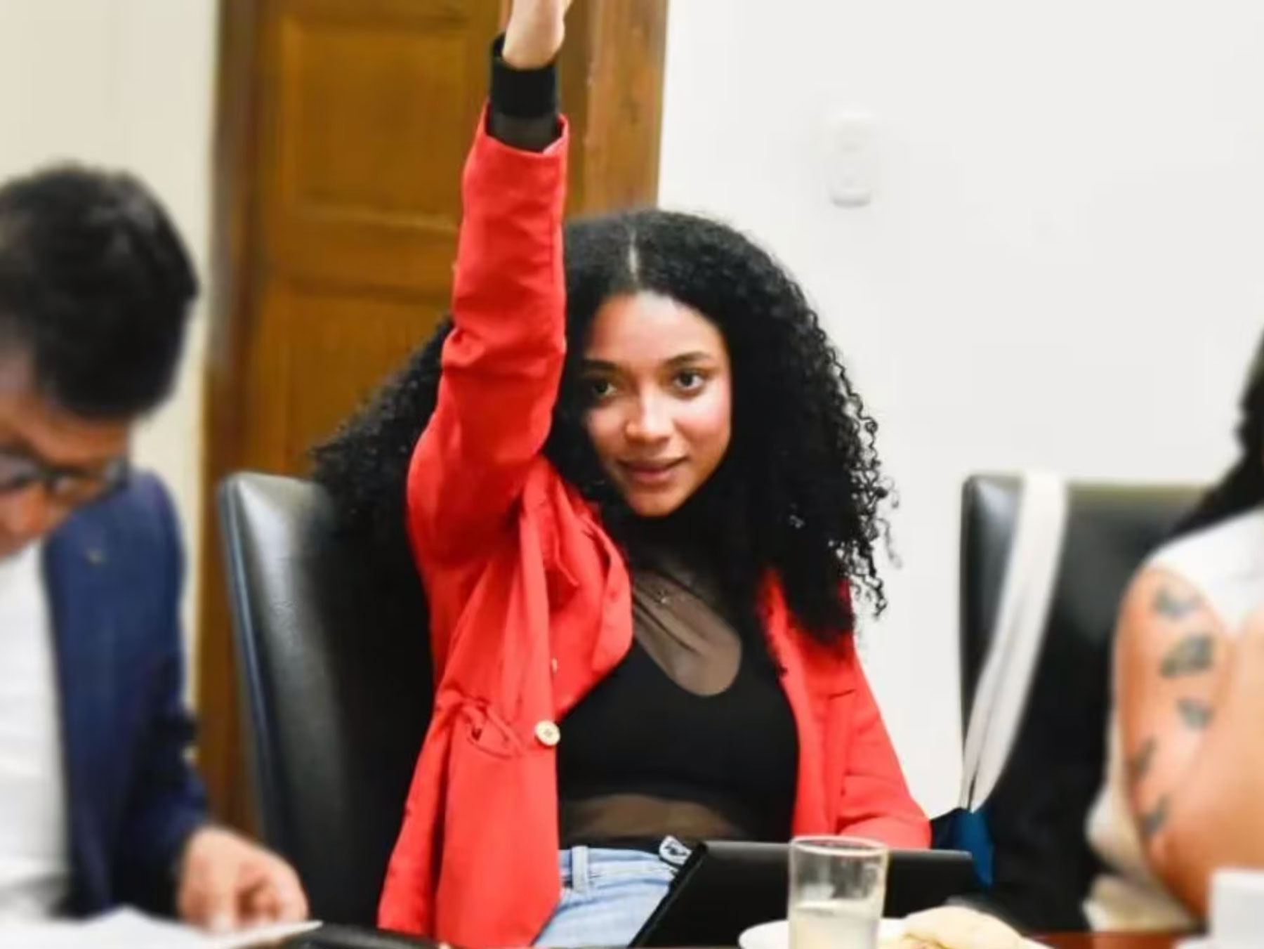 Fiscalía abrió investigación a Juliana Guerrero y su hermana por tráfico de influencias