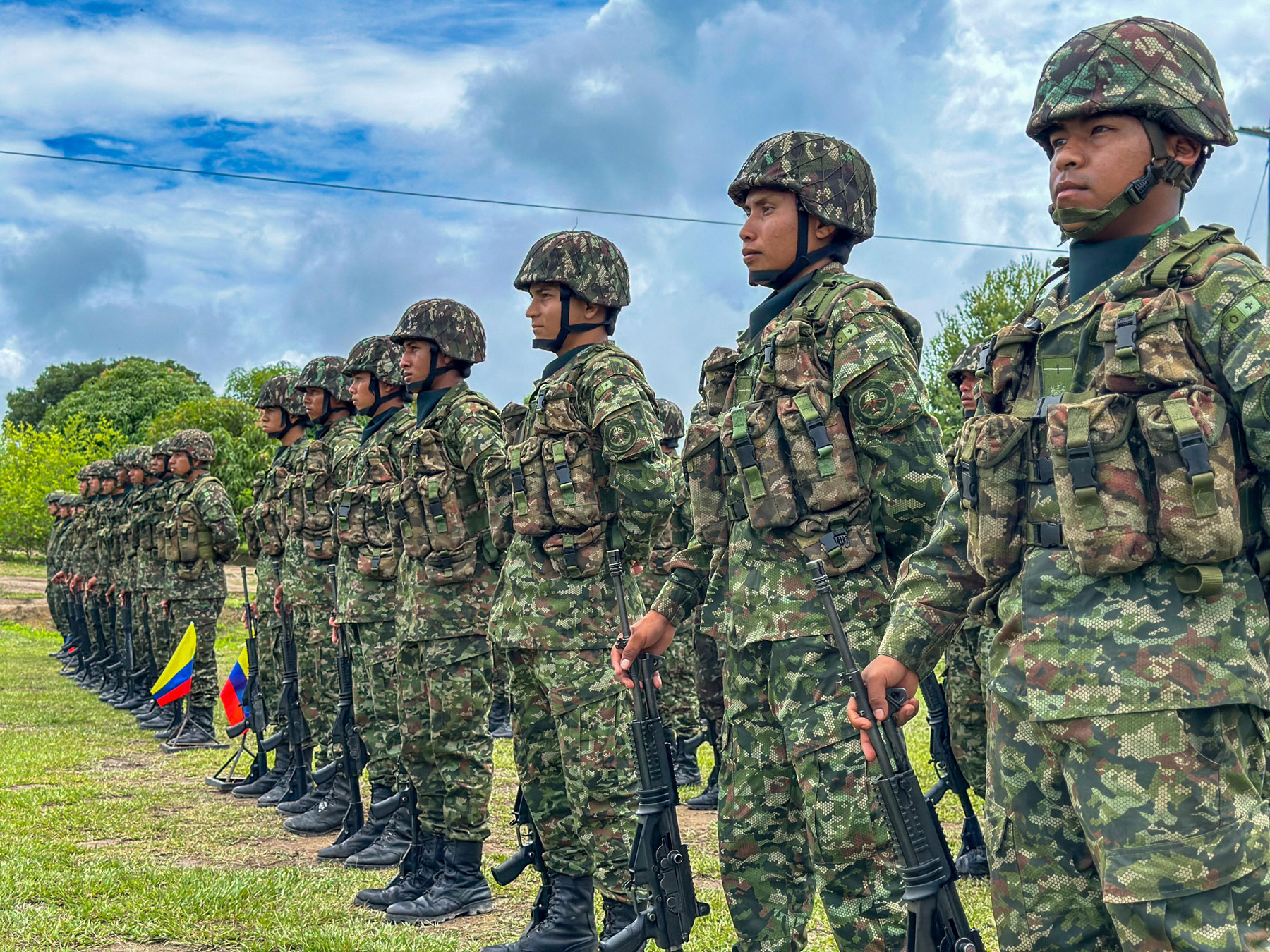 MinDefensa designado confirma corrupción en el Ejército tras hallazgos de la Contraloría