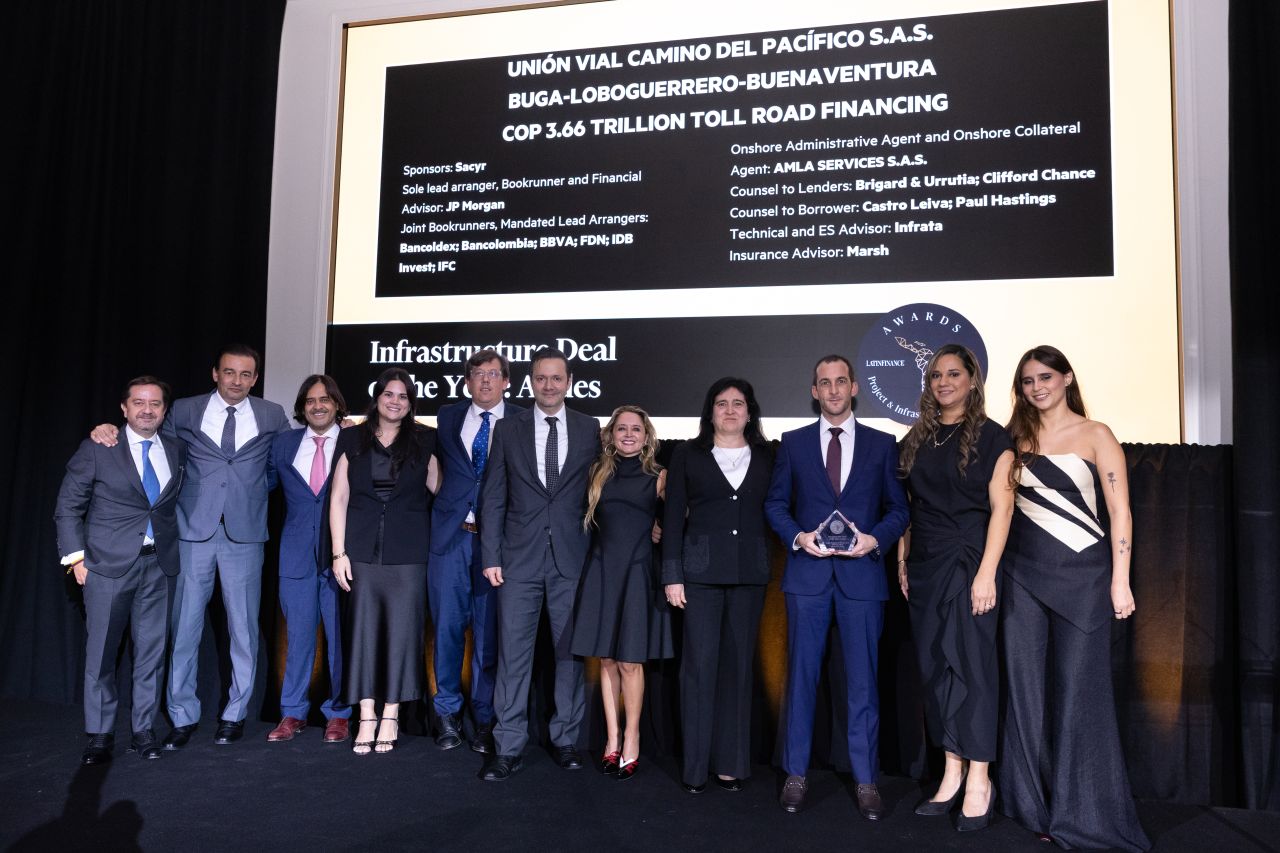 ¡Premio Internacional para el Pacifico Colombiano! ¡Premio Internacional para el Pacifico Colombiano!